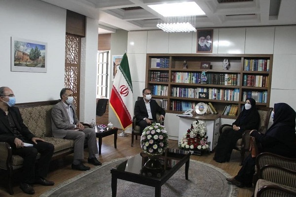ارسالی| کاهش آسیب&zwnj;های اجتماعی با نهادینه شدن فرهنگ مطالعه در جامعه