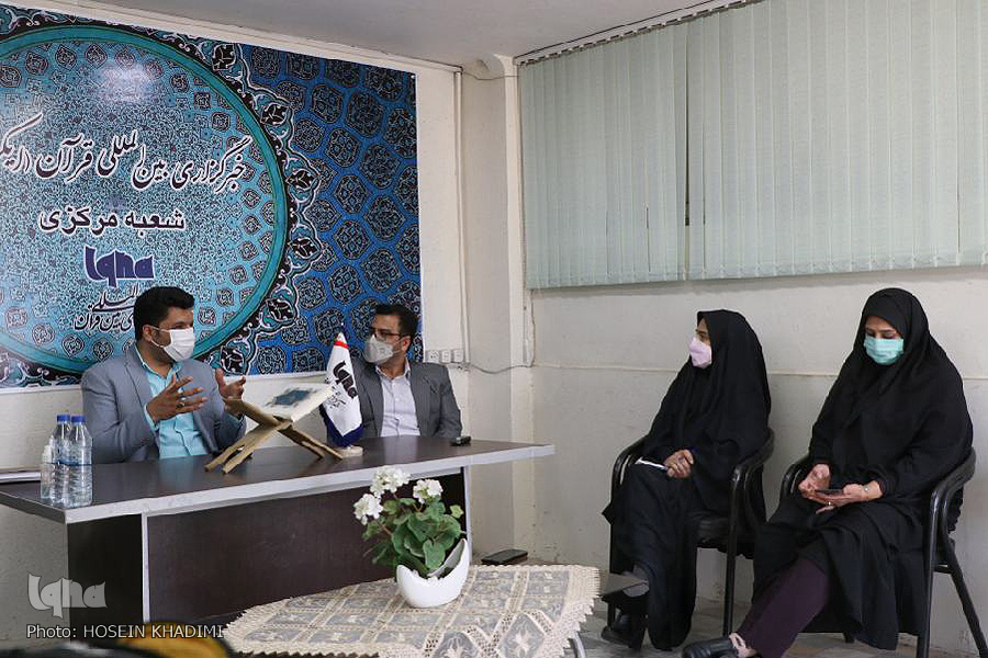 مؤسسات قرآن استان مرکزی کارنامه عملکردی ندارند / از پذیرفتن پیشنهاد ایکنا تا پایین بودن سطح اجتماعی جامعه