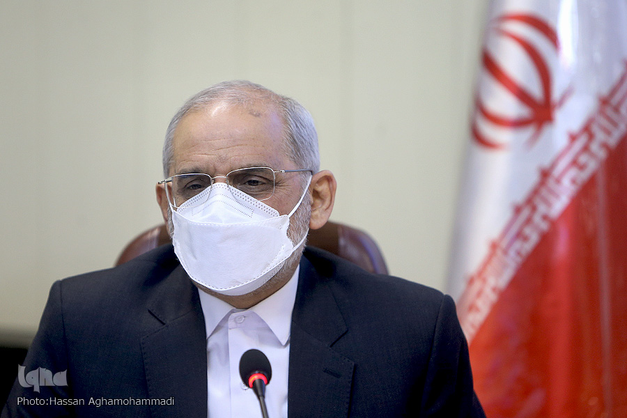 ارسال نشود/////ورود ایران به موج پنجم کرونا و داغ‌هایی که از فوت خبرنگاران تاره‌تر شد