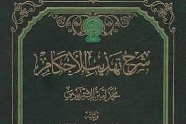 ارسالی چهارشنبه//انتشار کتاب &laquo;شرح تهذیب الاحکام ملا محمد امین استرآبادی&raquo;