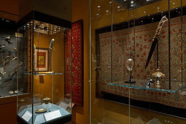 نگاهی به بزرگترین موزه آثار اسلامی شمال اروپا + عکس و ویدئو