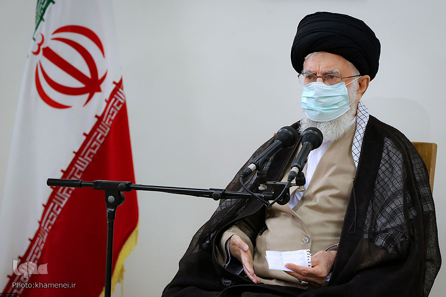 سخنان مهم رهبری درباره مشکلات خوزستان و تأکید بر رسیدگی فوری