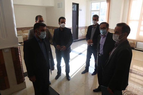عکس | برگزاری آزمون داخلی آموزشیاران و آموزش&zwnj;دهندگان مستمر نهضت سوادآموزی در کردستان