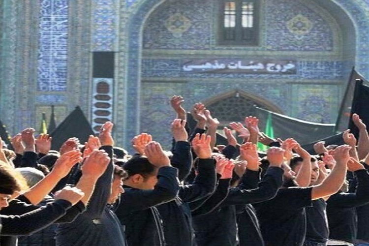 هیاتهای مذهبی پروتکلهای بهداشتی را رعایت کنند هیاتهای مذهبی پروتکلهای بهداشتی را رعایت کنند
