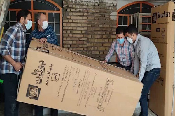 همدلی&zwnj;هایی که بچه&zwnj;های مسجد می&zwnj;آفرینند
