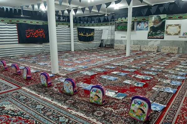 همدلی&zwnj;هایی که بچه&zwnj;های مسجد می&zwnj;آفرینند