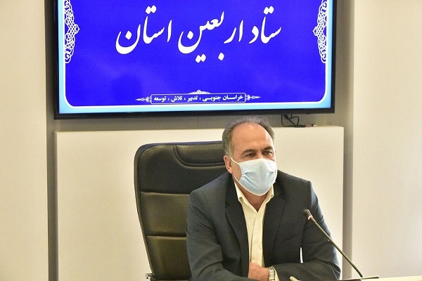 برگزاری مراسم پیاده&zwnj;روی اربعین تابع شرایط کرونایی است