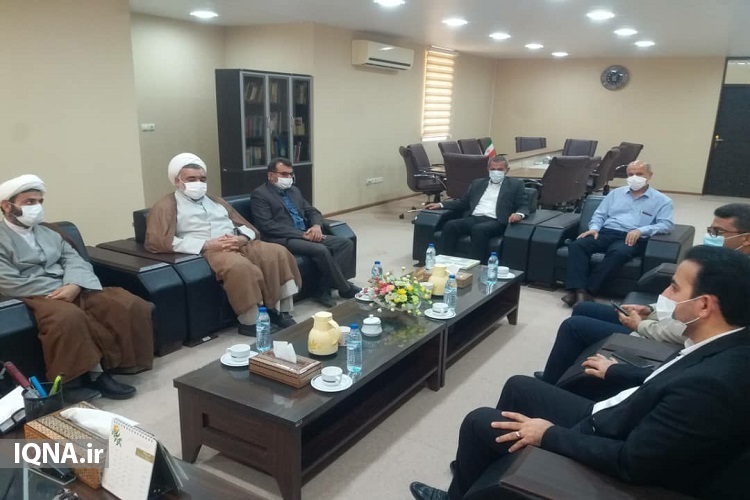 برگزاری آیین تکریم و معارفه رئیس سابق و جدید اوقاف وامور خیریه شهرستان تنگستان +تصاویر/ ارسالی دوشنبه
