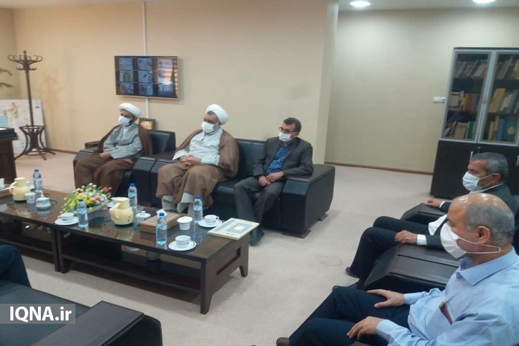 برگزاری آیین تکریم و معارفه رئیس سابق و جدید اوقاف وامور خیریه شهرستان تنگستان +تصاویر/ ارسالی دوشنبه