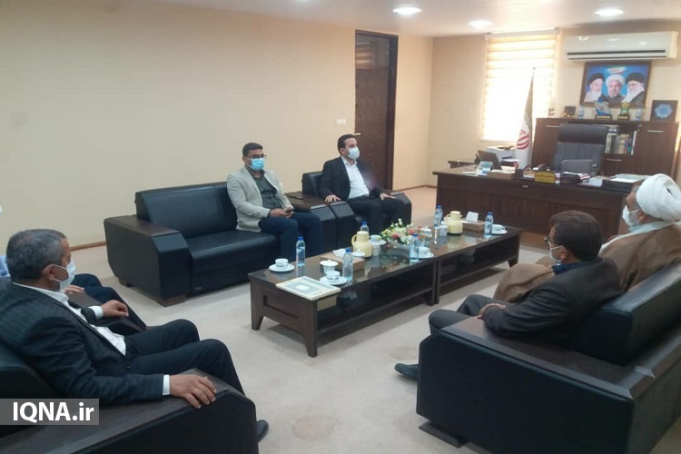 برگزاری آیین تکریم و معارفه رئیس سابق و جدید اوقاف وامور خیریه شهرستان تنگستان +تصاویر/ ارسالی دوشنبه