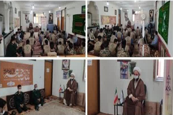 ارسالی امروز ا فعالیت بیش از ۷۵۰ نفر روز فعالیت گروه جهادی در پلدشت