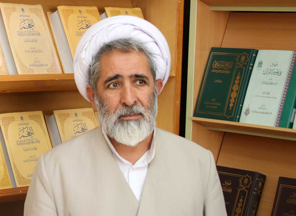 آیه مباهله و شهادت به رسالت؛ دو فضیلت مهم امیرالمومنین(ع)