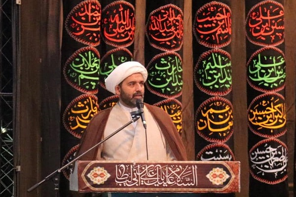 ارسالی امروز ا امام حسین(ع) را باید از طریق ائمه اطهار شناخت