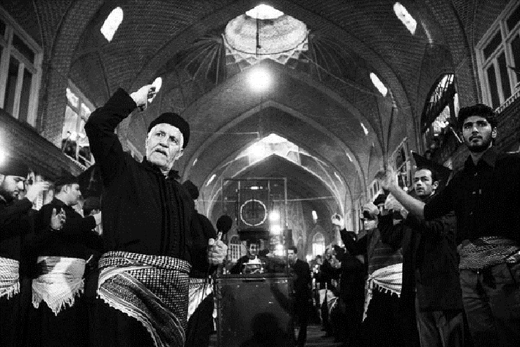 مراسم عزاداری حسینی در بازار تبریز برگزار می&zwnj;شود