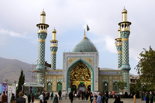 برنامه سوگواری آستان امامزادگان پنج تن(ع) لویزان اعلام شد