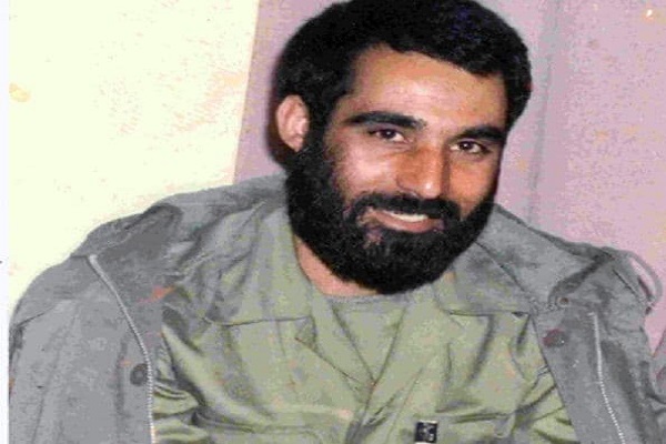 شهیدی که کمکهایش مرز نداشت شهیدی که کمکهایش مرز نداشت