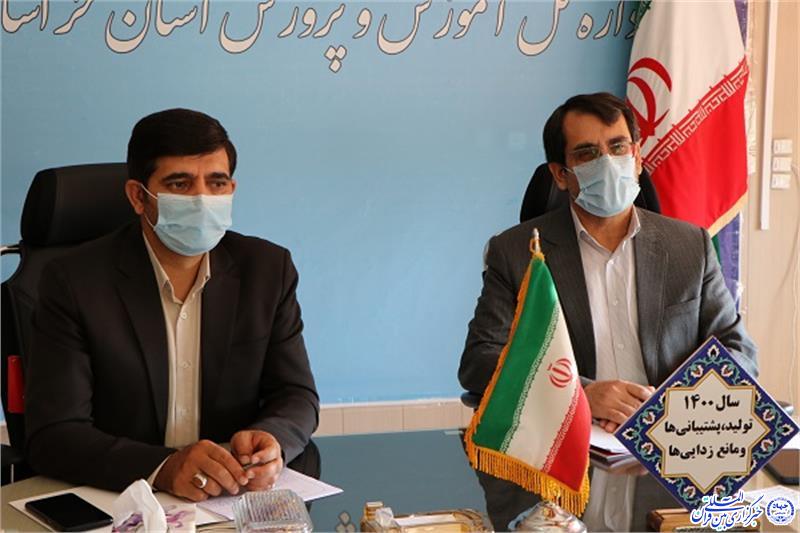 بهره&zwnj;مندی 1200 دانش&zwnj;آموز نیازمند خراسان از طرح مدارس همدل در سال تحصیلی جدید