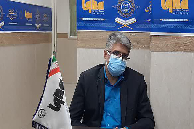 معاون فرهنگی جهاددانشگاهی یزد جهادگر نمونه کشوری شد