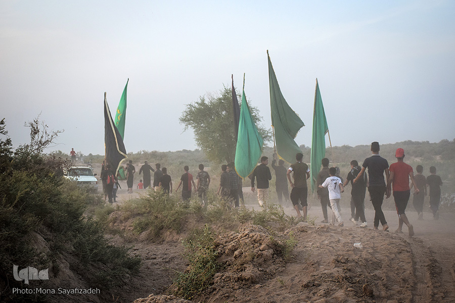 حضور 2 قاری خوزستانی در &laquo;کاروان نور&raquo;