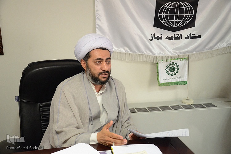 ۳۶۵ نمازخانه بین راهی در استان وجود دارد