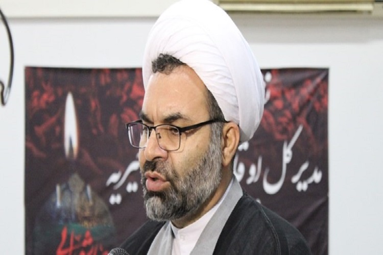 برگزاری سوگواره بصیرت عاشورایی در 25 امامزاده سمنان برگزاری سوگواره بصیرت عاشورایی در 25 امامزاده سمنان