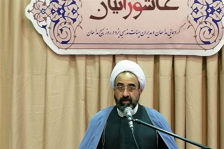 هیئات مذهبی مرکز بصیرت&zwnj;افزایی و خداپرستی باشند