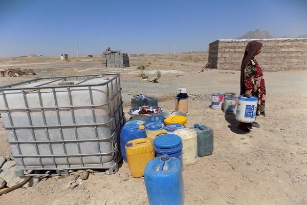 ۱۸ شهرستان سیستان و بلوچستان گرفتار تنش آبی