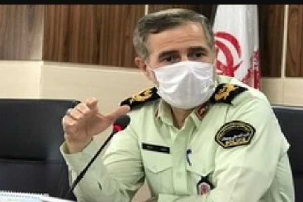 ارسالی امروز| اعمال محدویت&zwnj;های تردد جاده&zwnj;ای توسط نیروی انتظامی آذربایجان&zwnj;غربی