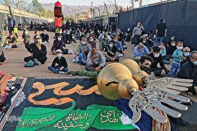 فیلم | نگاهی به آیین علم‌بندان خراسان‌جنوبی