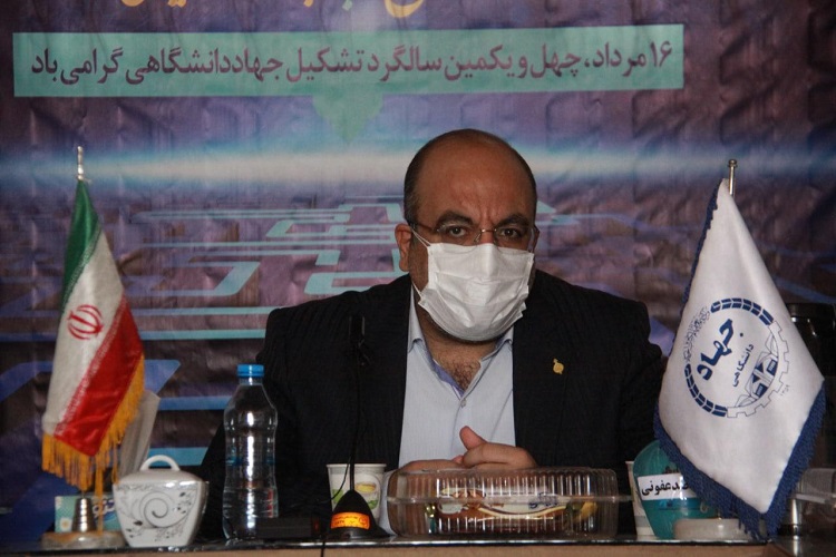 بهره&zwnj;گیری از ظرفیت جوانان و جهاد دانشگاهی در اولویت کارهای استان سمنان