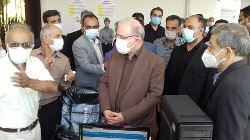 توزیع داروهای موردنیاز بیماران کرونایی به&zwnj;شکل مناسبی در حال انجام است