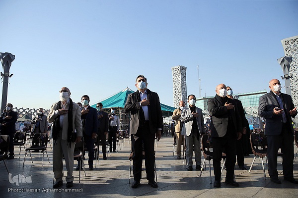 جمعه/////انتخاب شهردار تهران و گرامیداشت چهل و یکمین سالروز تأسیس جهاددانشگاهی