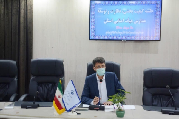 ارسالی امروز ا توسعه مدارس هیئت امنایی نیازمند کیفیت بخشی است