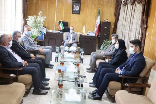 ارسالی امروز ا رئیس بنیاد شهید و ایثارگران بوکان معرفی شد