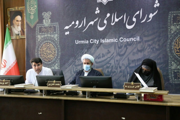 ارسالی امروز ا مبارزه با فساد رویکرد اساسی شورای اسلامی ششم ارومیه