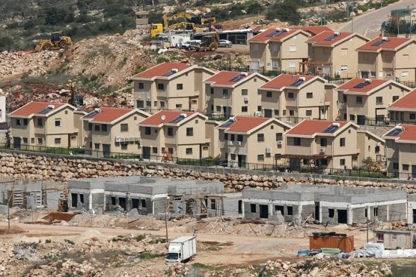 محکومیت گسترش شهرک‌سازی صهیونیست‌ها از سوی مقامات فلسطینی