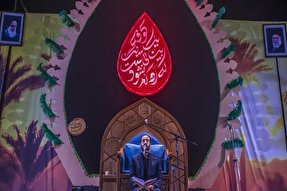 صوت | تلاوت امیرعباس مزیدی از سوره «انسان»