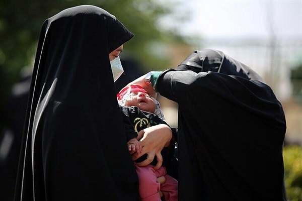 عکس | همایش &laquo;شیرخوارگان حسینی&raquo; در سنندج
