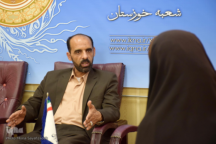 وضعیت جسمانی محمود حمیداوی رو به بهبودی است