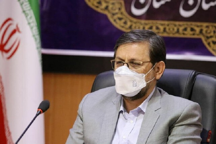 قرار گرفتن 5 شهرستان سمنان در وضعیت قرمز