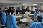 آغاز به کار ۷۲ آشپزخانه اطعام حسینی در خراسان‌جنوبی