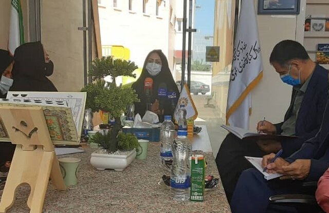 کتابخانه‌های ایلام ۲ هفته تعطیل شد