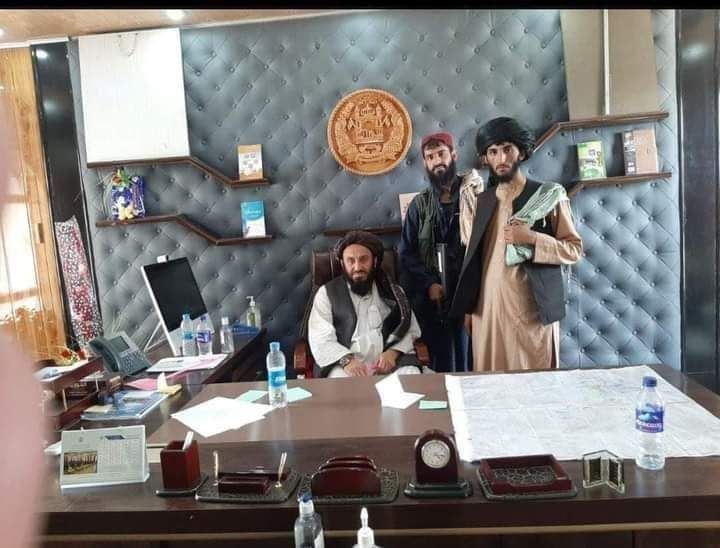 ورود طالبان به کابل / خروج اشرف غنی از افغانستان
