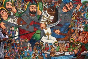 فیلم ۲ | روایت شیدایی حر ریاحی به سیدالشهدا(ع)