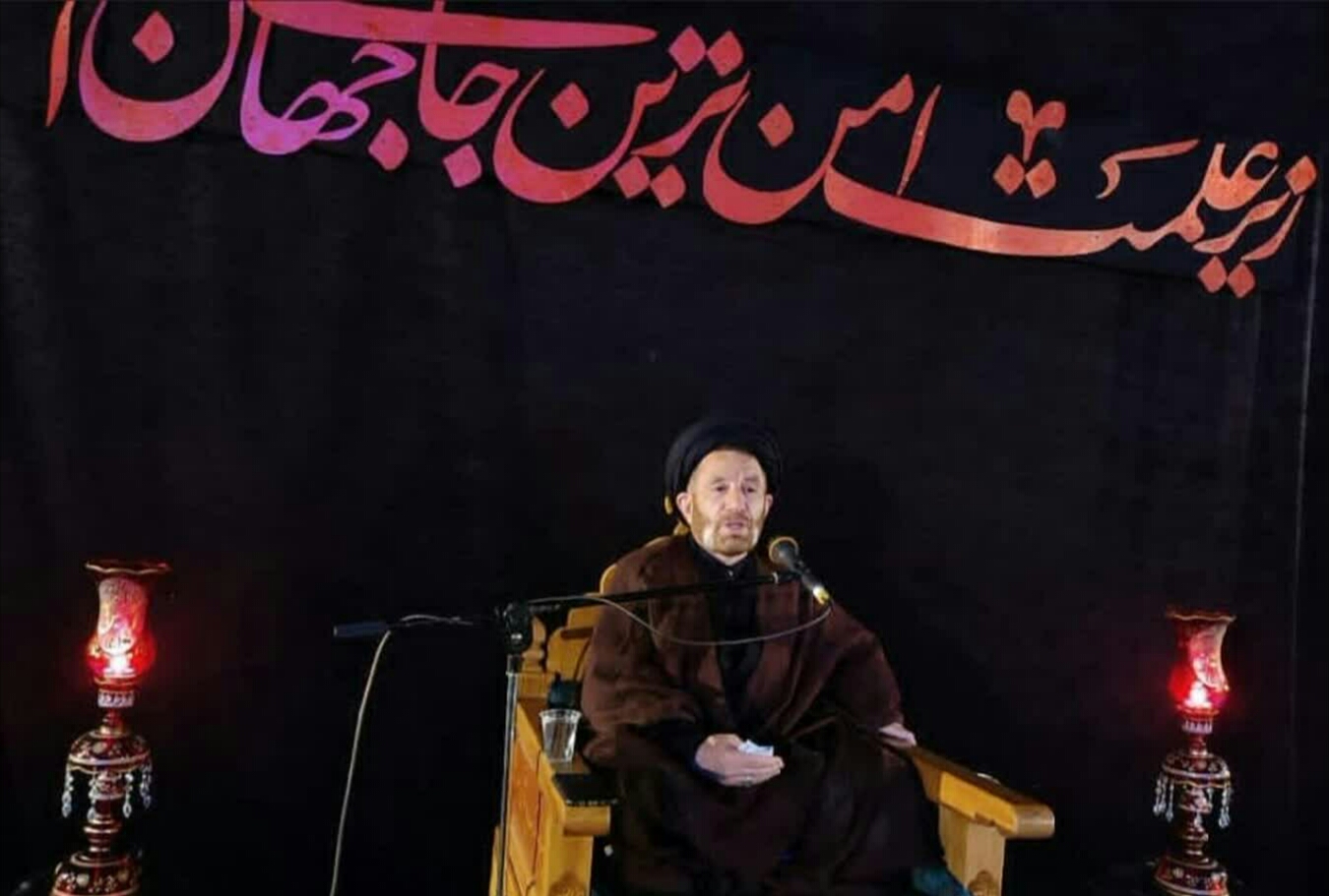محافل عزاداری محل شیوع کرونا نشود