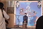 فیلم | تلاوت محمد کریمی‌نیا از سوره‌های «احزاب» و «علق»
