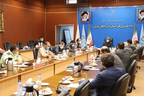 ارسالی| مبارزه با قاچاق اولویت مهم دستگاهی قضایی آذربایجان غربی است