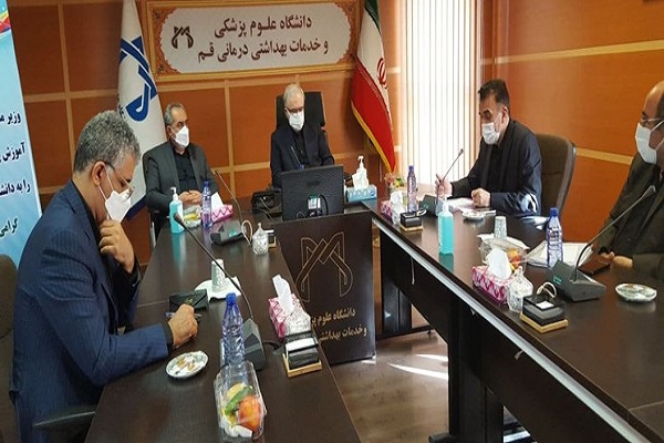 ابراز نگرانی وزیر بهداشت از اوج&zwnj;گیری کرونا با مهاجرت افغان&zwnj;ها به قم