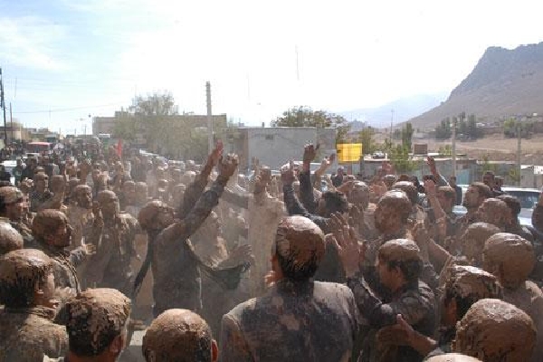 دلتنگی مردم چهارمحال‌وبختیاری برای آیین‌های دیرپای عاشورایی