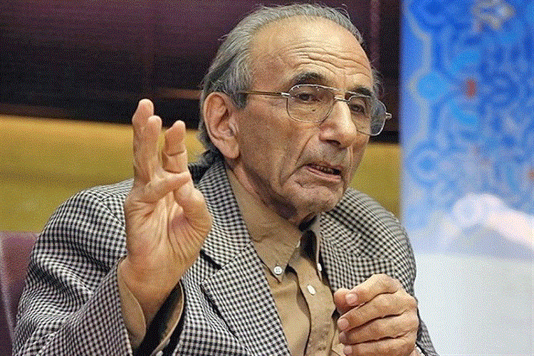 درگذشت پرفسور کردوانی
